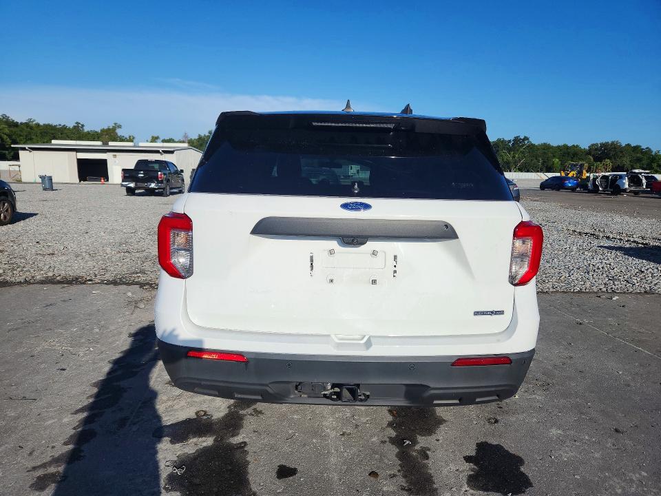 Photo 6 from auction – 2023 FORD EXPLORER with VIN 1FM5K8AB0PGB12891