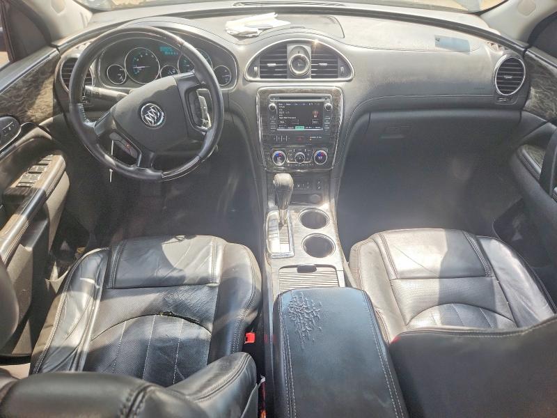 Photo 8 from auction – 2014 BUICK ENCLAVE with VIN 5GAKRBKD2EJ239109