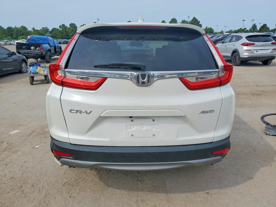 Photo 6 from auction – 2019 HONDA CR-V with VIN 5J6RW2H85KL022860