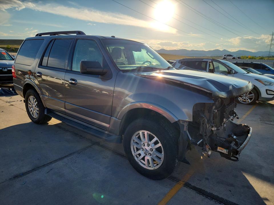 Photo 4 from auction – 2014 FORD EXPEDITION with VIN 1FMJU1J50EEF05390