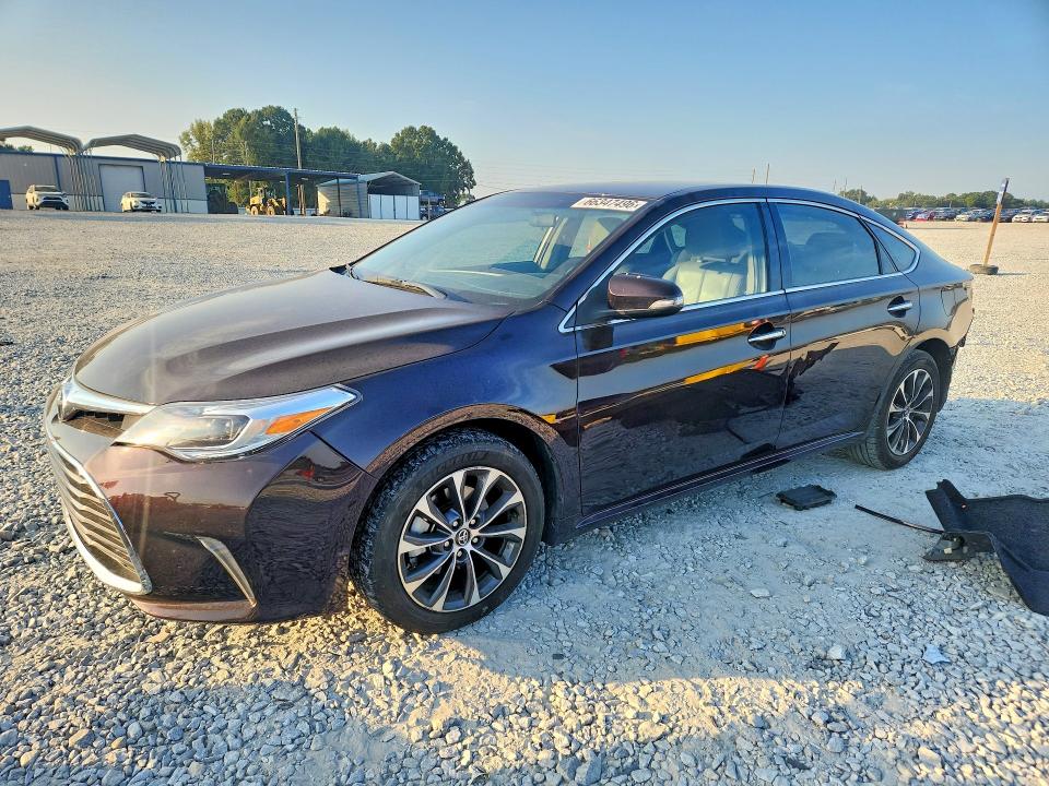 2016 TOYOTA AVALON - Търг №66347496