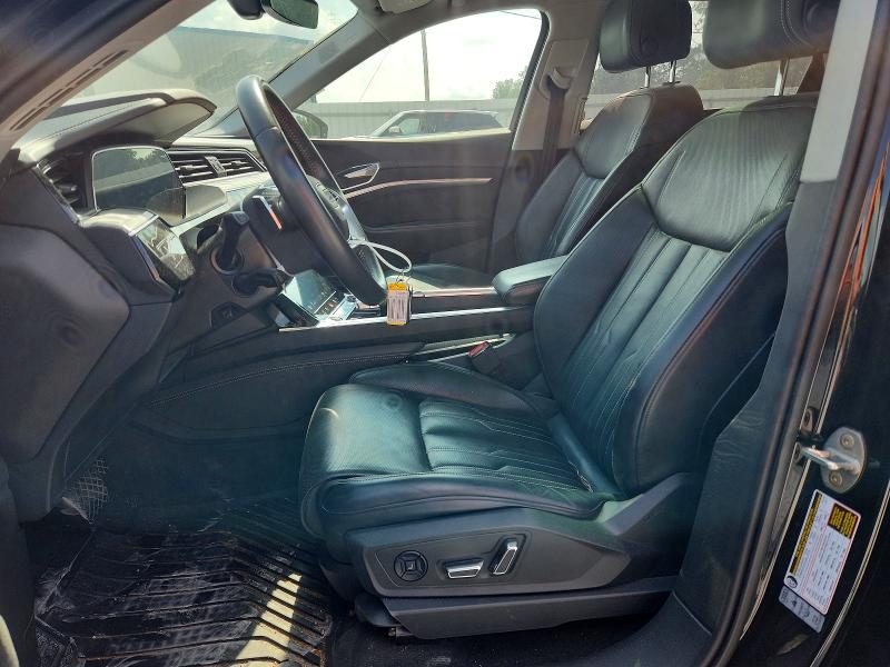 Photo 7 from auction – 2021 AUDI E-TRON with VIN WA1VABGE5MB038148