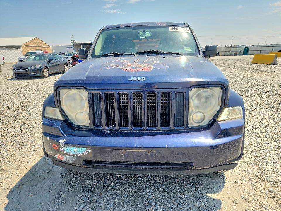 Photo 5 from auction – 2012 JEEP LIBERTY with VIN 1C4PJMAK4CW142534
