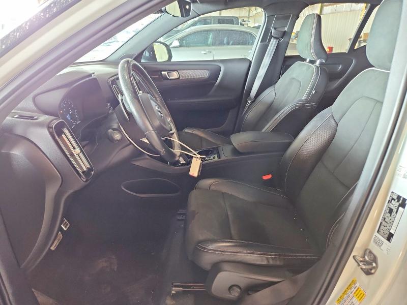 Photo 7 from auction – 2020 VOLVO XC40 with VIN YV4162UM5L2348653