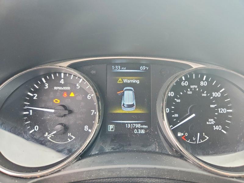 Photo 9 from auction – 2015 NISSAN ROGUE with VIN KNMAT2MT5FP586741