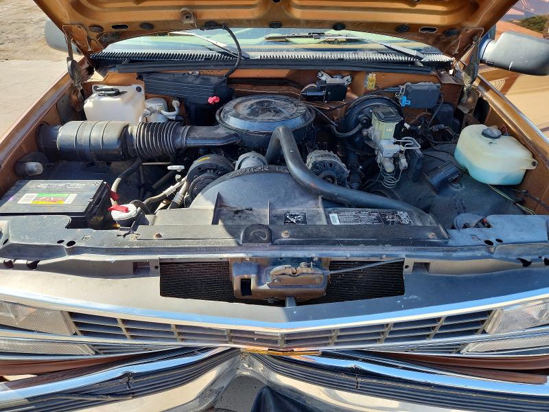 Photo 11 from auction – 1990 CHEVROLET GMT-400 with VIN 2GCEC19K0L1247860