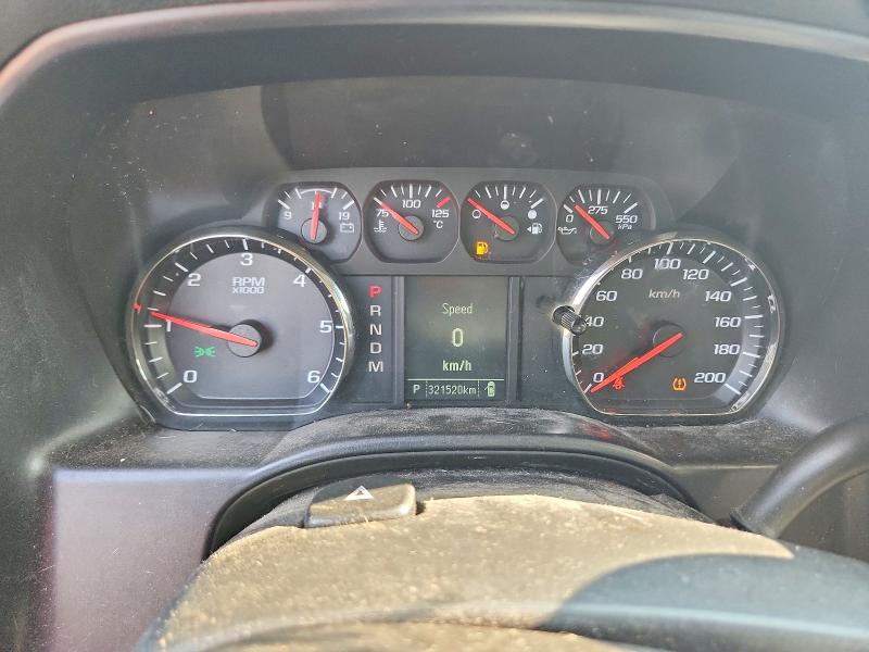 Photo 9 from auction – 2014 GMC SIERRA with VIN 3GTU2TEH5EG202279