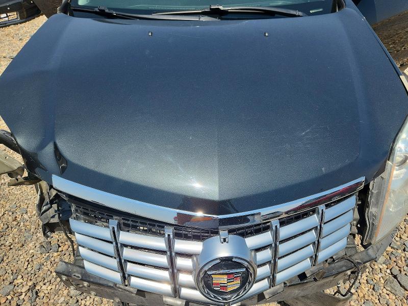 Photo 12 from auction – 2015 CADILLAC SRX with VIN 3GYFNEE33FS535573