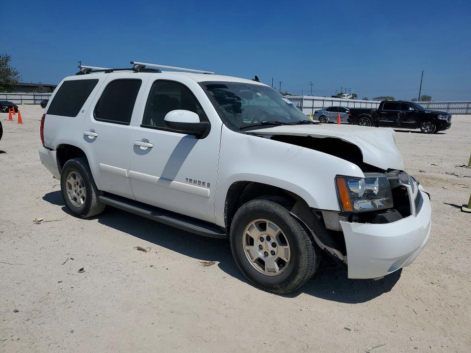 Photo 4 from auction – 2007 CHEVROLET TAHOE with VIN 1GNFC13027R424005