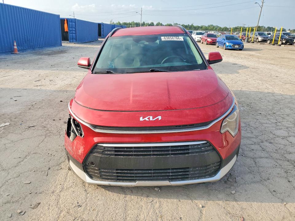 Photo 5 from auction – 2023 KIA NIRO with VIN KNDCP3LE6P5087689