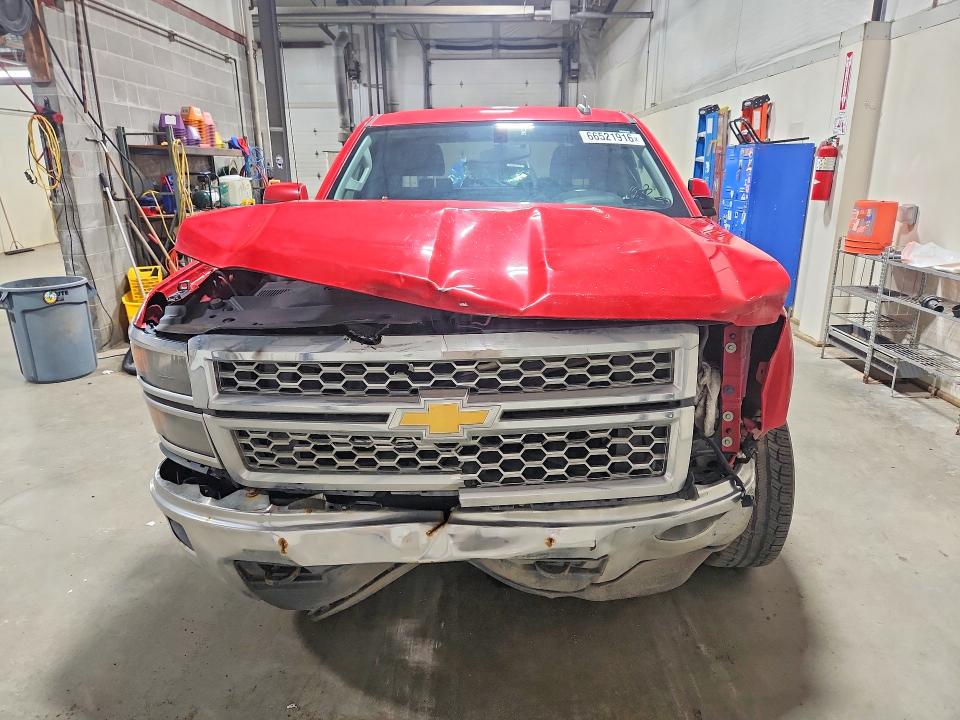 Photo 5 from auction – 2015 CHEVROLET SILVERADO with VIN 3GCUKREC7FG313490