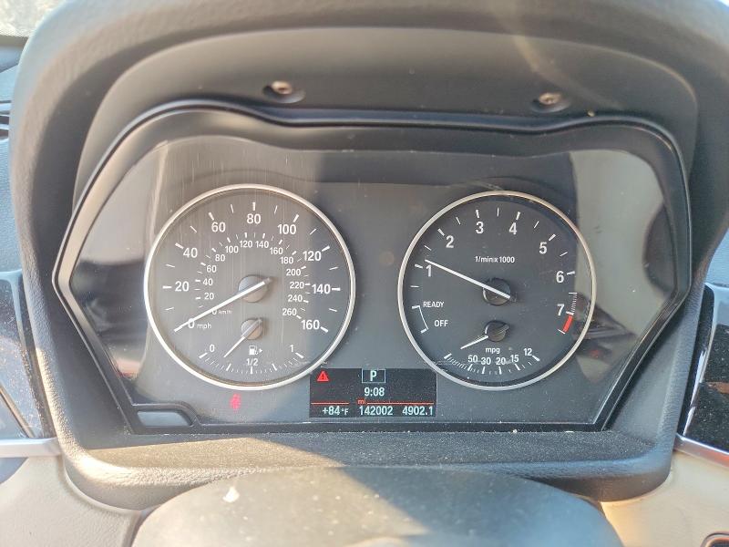 Photo 9 from auction – 2018 BMW X1 with VIN WBXHT3C38J5F91772