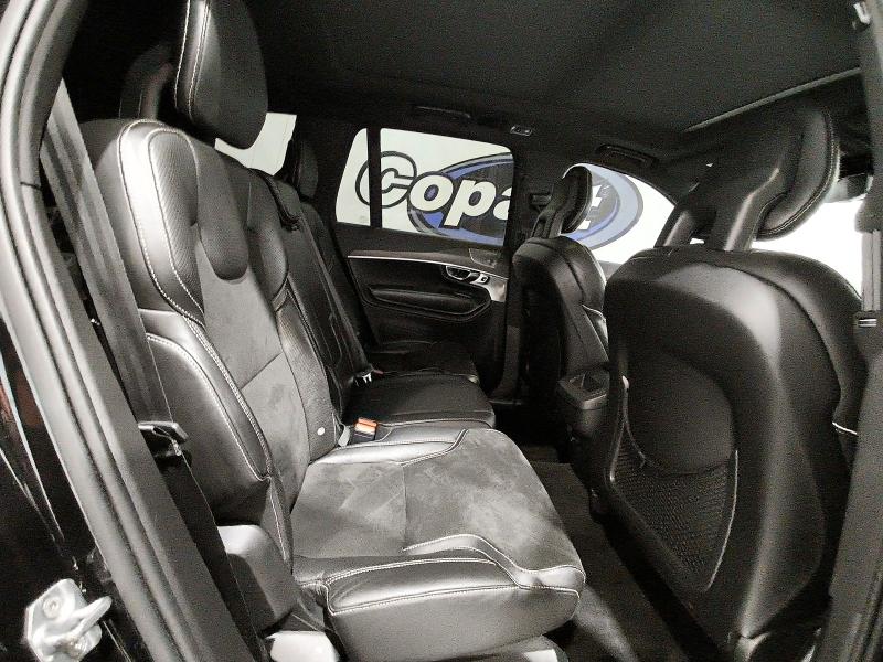 Photo 11 from auction – 2017 VOLVO XC90 with VIN YV4102KM2H1108381