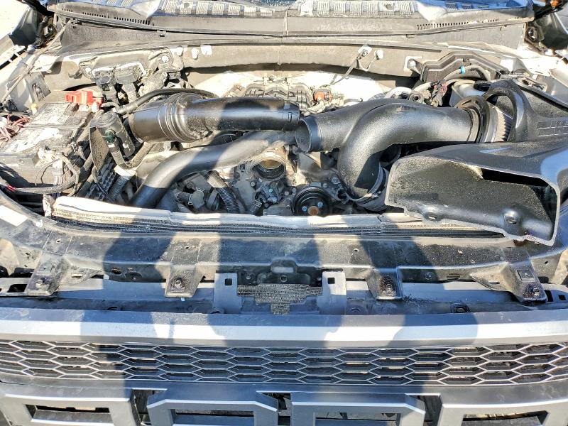 Photo 11 from auction – 2017 FORD F150 with VIN 1FTFW1RG8HFC50397