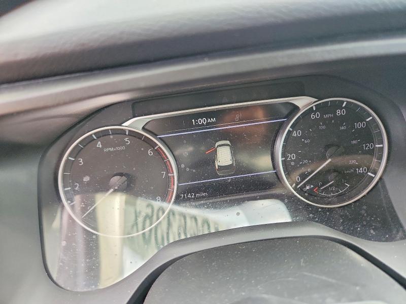 Photo 9 from auction – 2026 NISSAN ROGUE with VIN 5N1BT3BB1TC741658