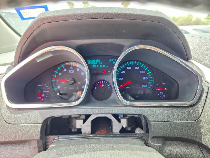 Photo 9 from auction – 2012 CHEVROLET TRAVERSE with VIN 1GNKRGED4CJ315487