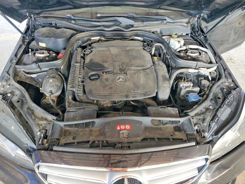 Photo 11 from auction – 2014 MERCEDES-BENZ E with VIN WDDHF8JB9EB028249