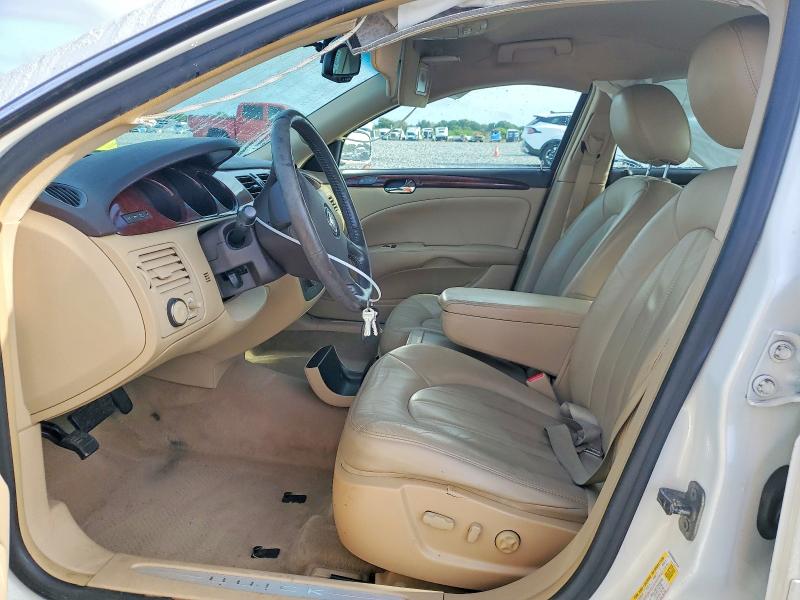 Photo 7 from auction – 2009 BUICK LUCERNE with VIN 1G4HD57M39U141241
