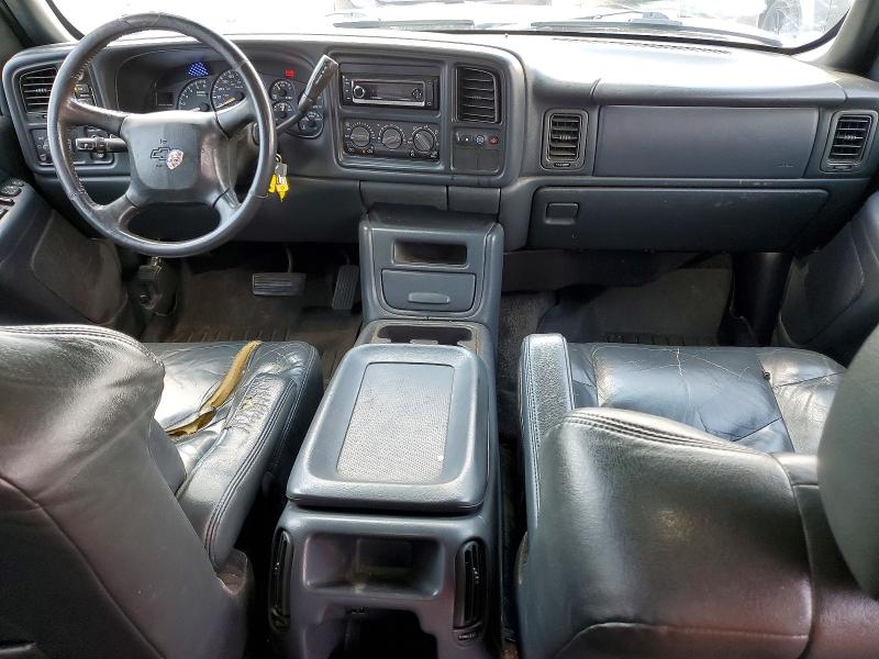 Photo 8 from auction – 2002 CHEVROLET AVALANCHE with VIN 3GNEK13T42G288980