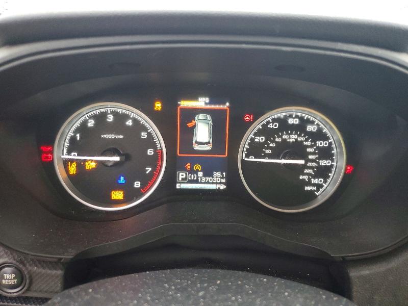 Photo 9 from auction – 2021 SUBARU FORESTER with VIN JF2SKAJC3MH463664