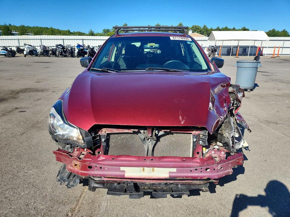 Photo 5 from auction – 2015 SUBARU IMPREZA with VIN JF1GPAA67F9287642