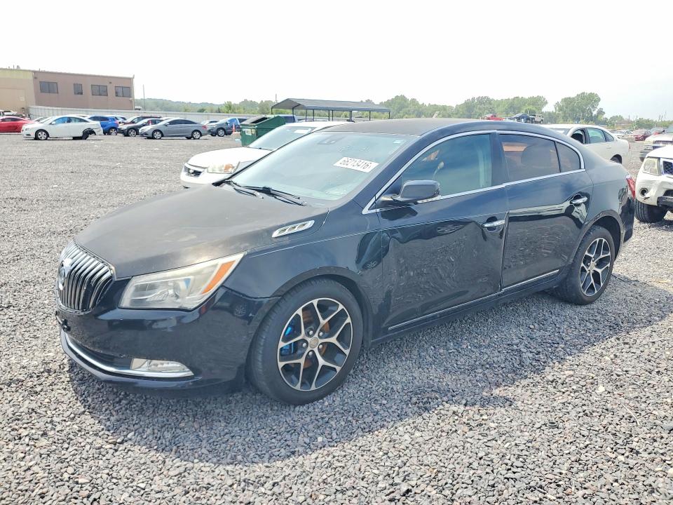 2016 BUICK LACROSSE - Търг №66213416
