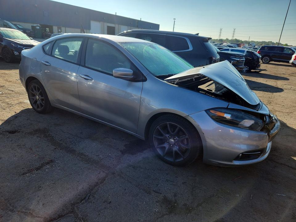 Photo 4 from auction – 2015 DODGE DART with VIN 1C3CDFBB0FD346204