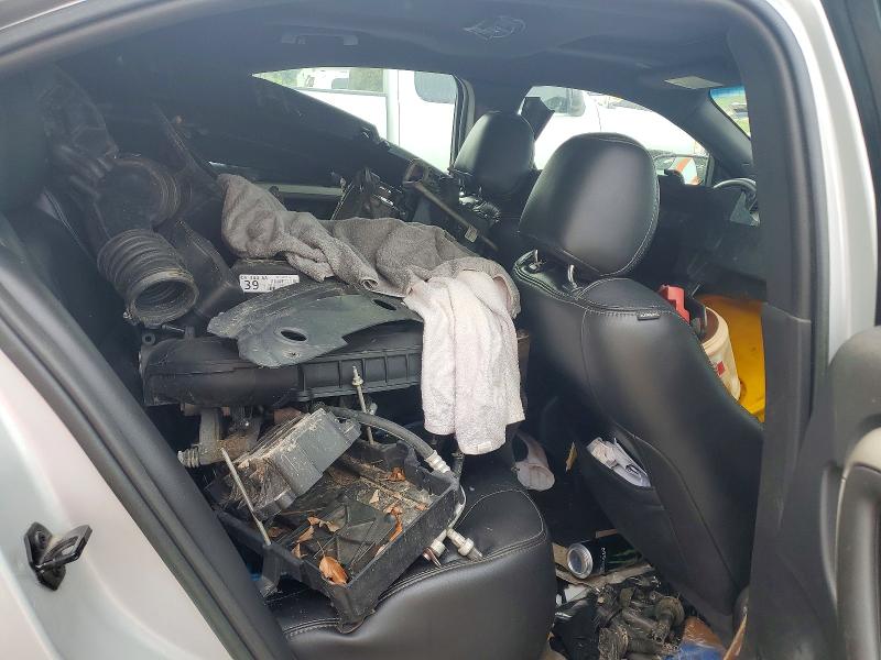 Photo 10 from auction – 2014 FORD TAURUS with VIN 1FAHP2E85EG157701