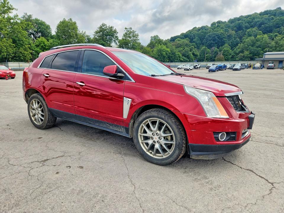 Photo 4 from auction – 2014 CADILLAC SRX with VIN 3GYFNCE30ES596415