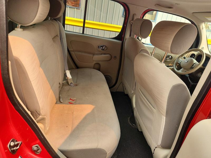 Photo 10 from auction – 2010 NISSAN CUBE with VIN JN8AZ2KR8AT164506
