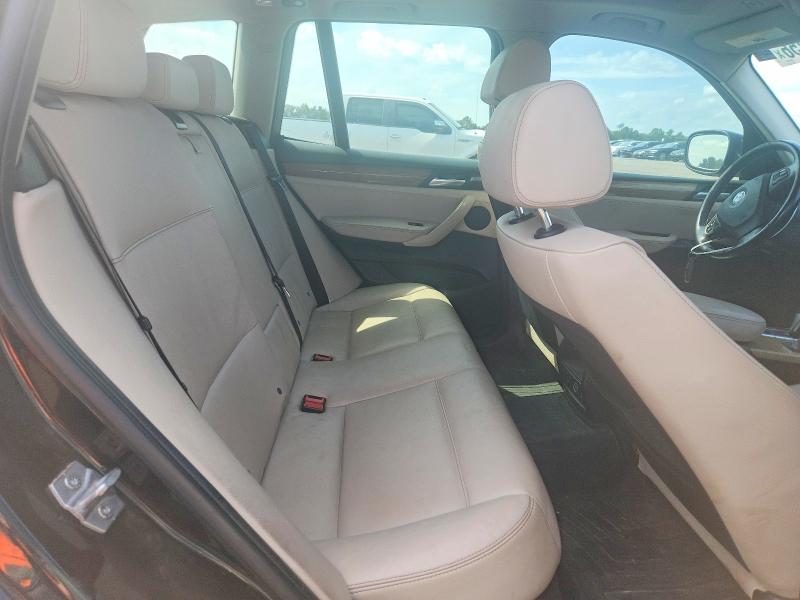 Photo 10 from auction – 2014 BMW X3 with VIN 5UXWX9C5XE0D16872