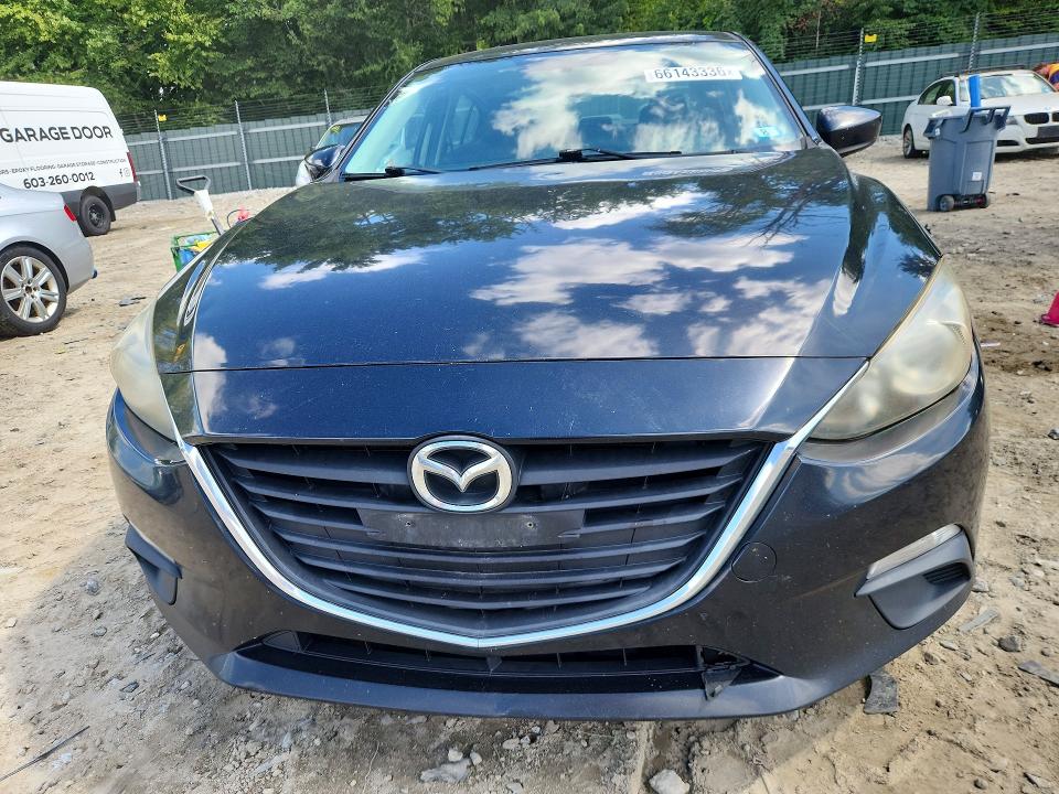 Photo 5 from auction – 2015 MAZDA 3 with VIN JM1BM1U73F1222951