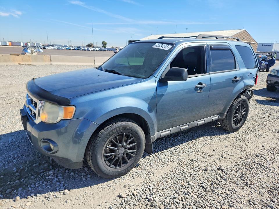 FORD ESCAPE 2011 with VIN 1FMCU9DG4BKC51653 - Photo from auction
