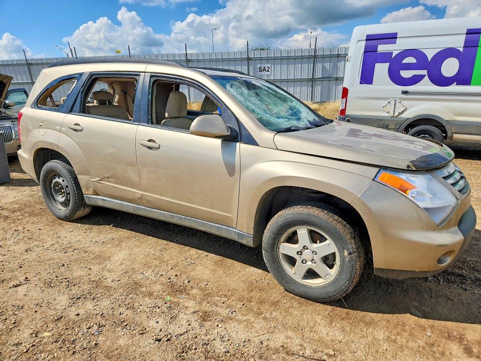 Photo 4 from auction – 2007 SUZUKI XL7 with VIN 2S3DA217076104349
