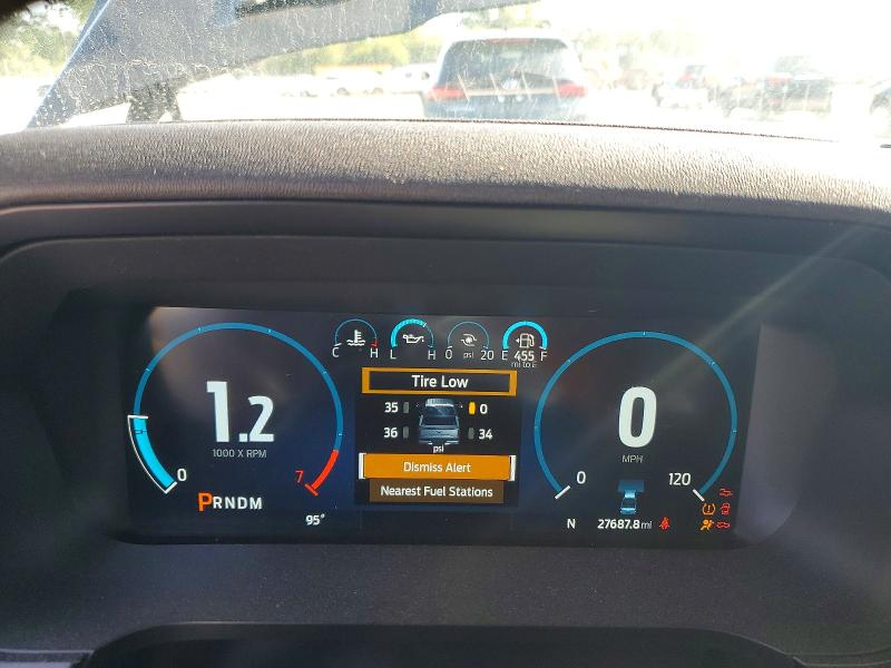 Photo 9 from auction – 2022 FORD F150 with VIN 1FTEW1E87NFC16280