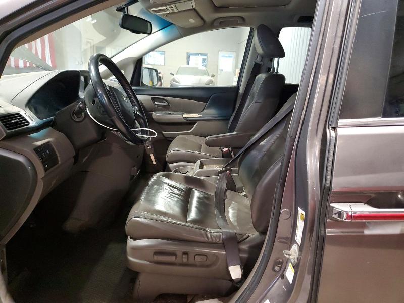 Photo 7 from auction – 2012 HONDA ODYSSEY with VIN 5FNRL5H68CB108831