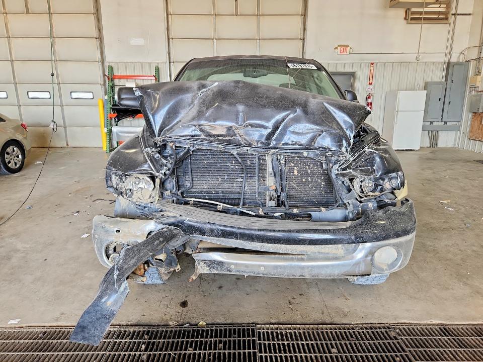 Photo 5 from auction – 2003 DODGE RAM 2500 with VIN 3D7KU28D93G834208
