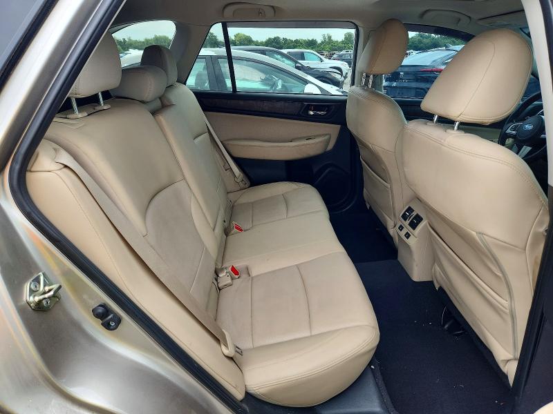 Photo 10 from auction – 2015 SUBARU OUTBACK with VIN 4S4BSENC6F3302706