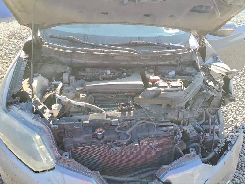 Photo 12 from auction – 2015 NISSAN ROGUE with VIN 5N1AT2MK9FC850196