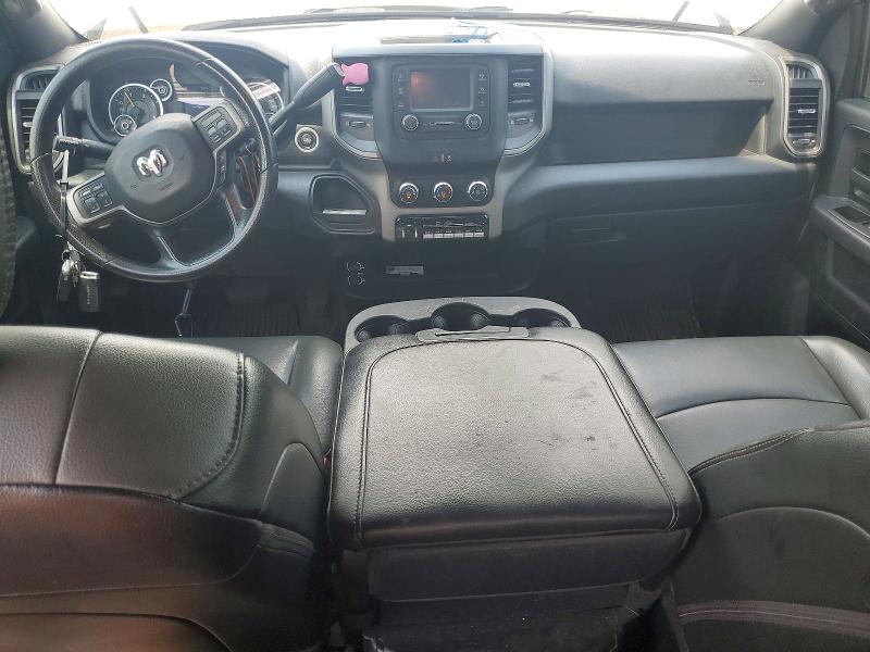 Photo 8 from auction – 2021 RAM 2500 with VIN 3C6UR4HL9MG604667