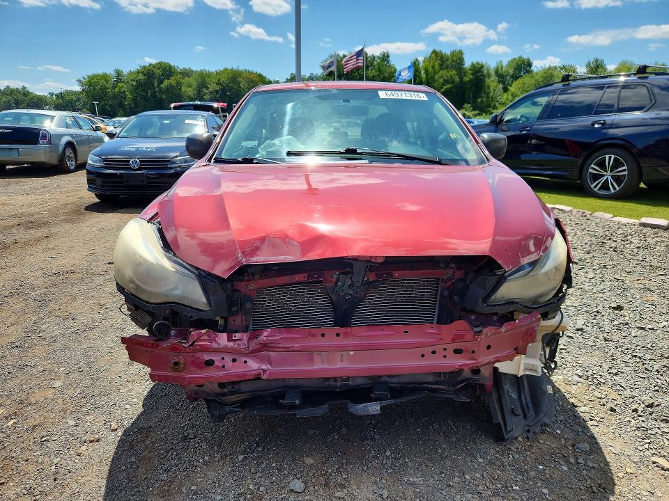 Photo 5 from auction – 2014 SUBARU IMPREZA with VIN JF1GJAA66EH022409