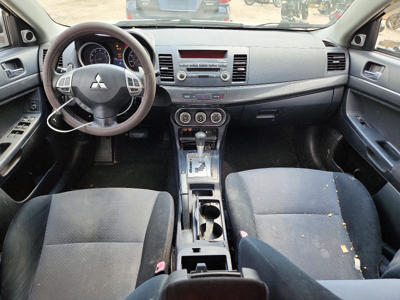 Photo 8 from auction – 2010 MITSUBISHI LANCER with VIN JA32U8FWXAU005206