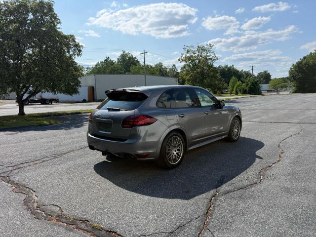 Photo 4 from auction – 2013 PORSCHE CAYENNE with VIN WP1AD2A20DLA78351