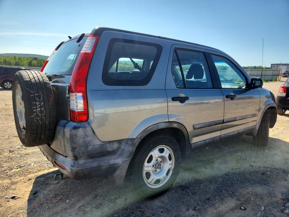Photo 3 from auction – 2005 HONDA CR-V with VIN SHSRD78575U340591