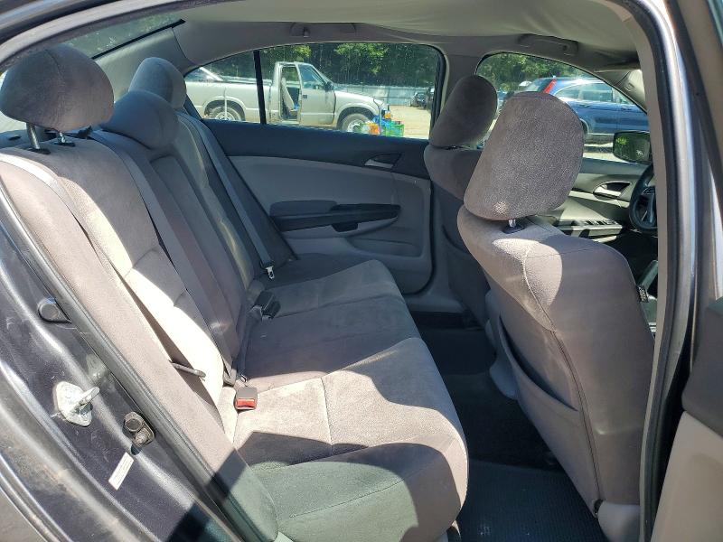Photo 10 from auction – 2010 HONDA ACCORD with VIN 1HGCP2F30AA166960