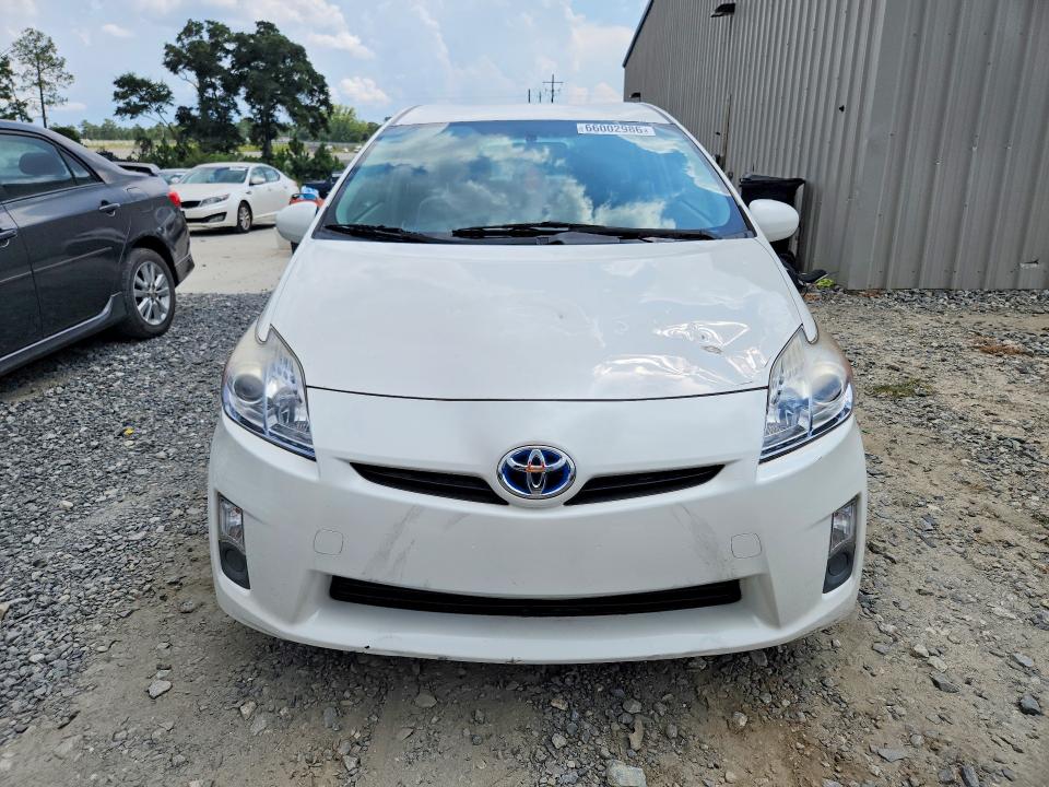 Photo 5 from auction – 2010 TOYOTA PRIUS with VIN JTDKN3DU6A0185987
