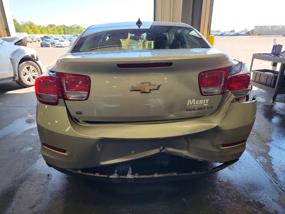 Photo 6 from auction – 2015 CHEVROLET MALIBU with VIN 1G11B5SL0FF234060