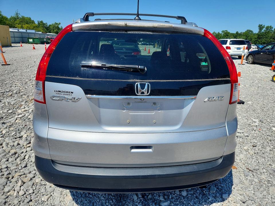 Photo 6 from auction – 2013 HONDA CR-V with VIN 2HKRM4H78DH648330