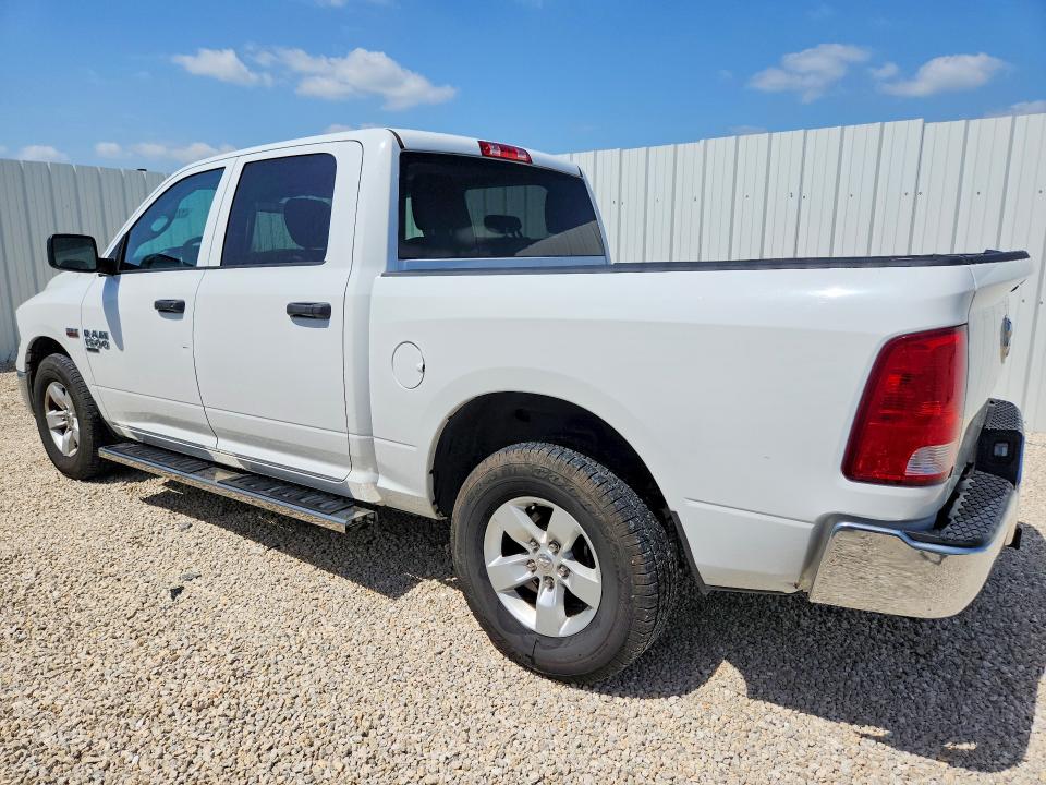 Photo 2 from auction – 2022 RAM 1500 CLASSIC with VIN 3C6RR6KT3NG187719