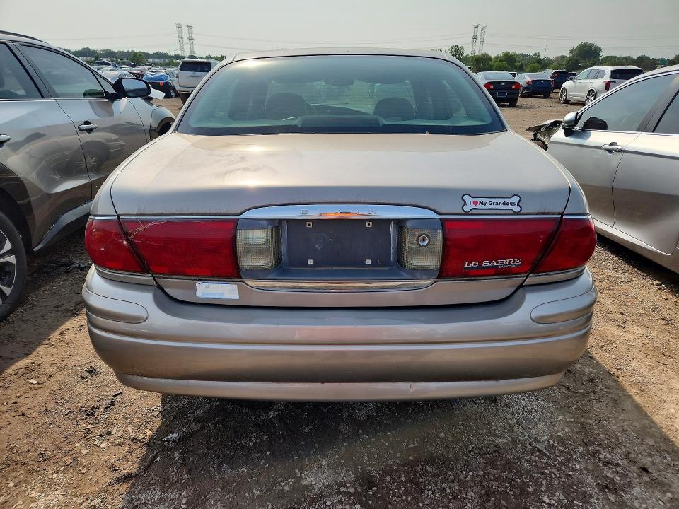 Photo 6 from auction – 2003 BUICK LESABRE with VIN 1G4HP52K33U184191